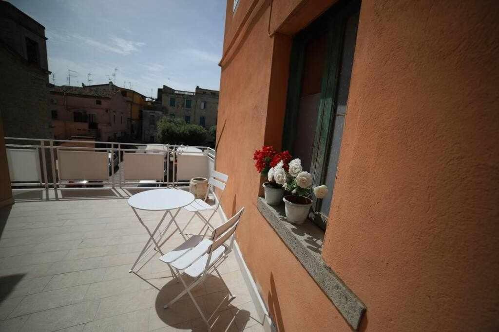Le Dimore Degli Artisti Vico Mercatello Venosa Exterior photo